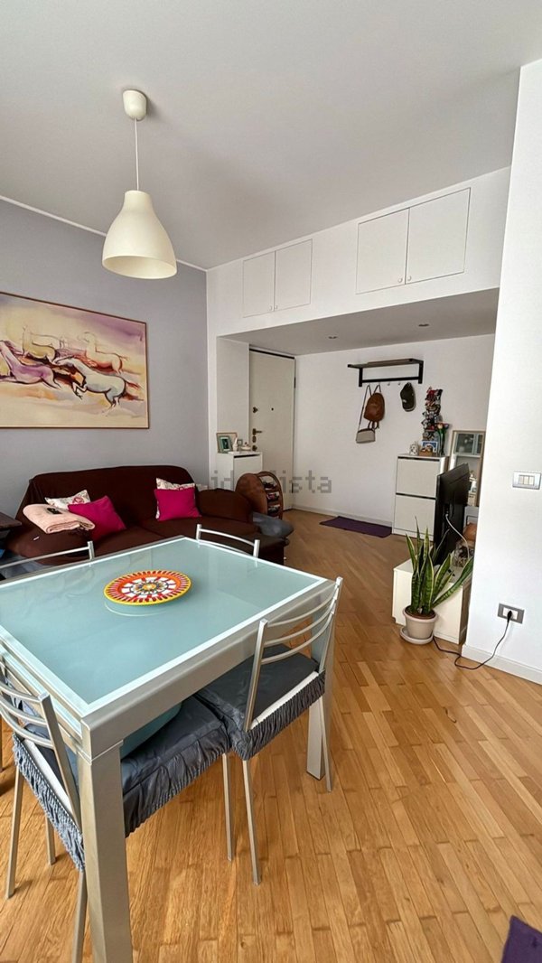 appartamento in affitto a Milano in zona Porta Romana