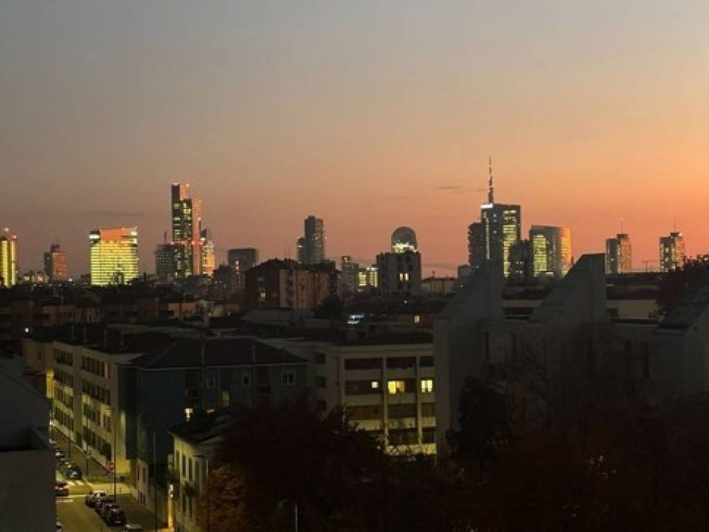 appartamento in affitto a Milano in zona Maggiolina