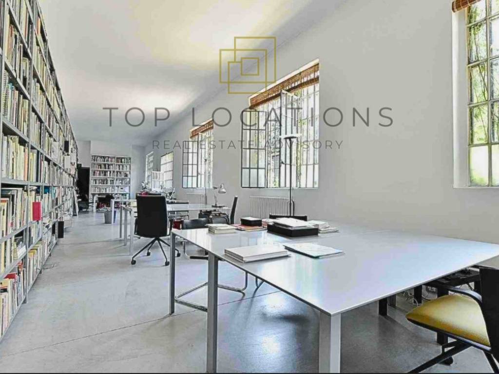 ufficio in affitto a Milano