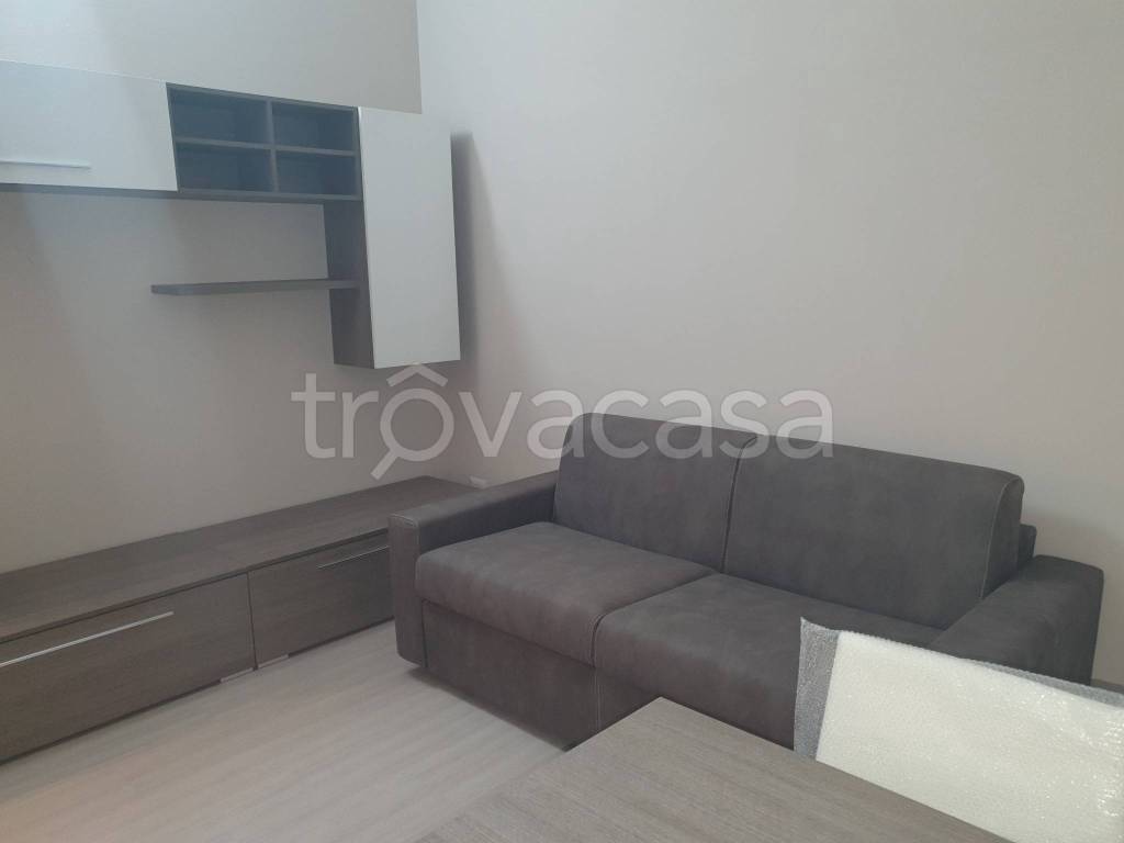 appartamento in affitto a Milano in zona Segnano