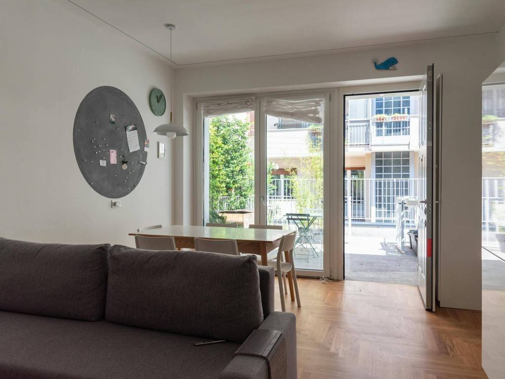 appartamento in affitto a Milano in zona Centro Direzionale