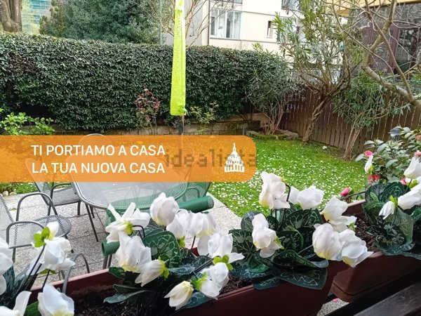 appartamento in affitto a Milano in zona San Siro