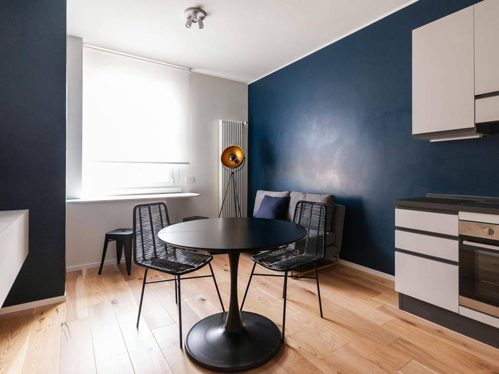 appartamento in affitto a Milano in zona Isola