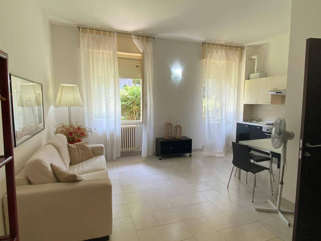 appartamento in affitto a Milano in zona Corvetto