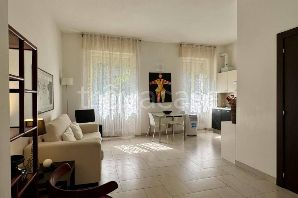 appartamento in affitto a Milano in zona Corvetto