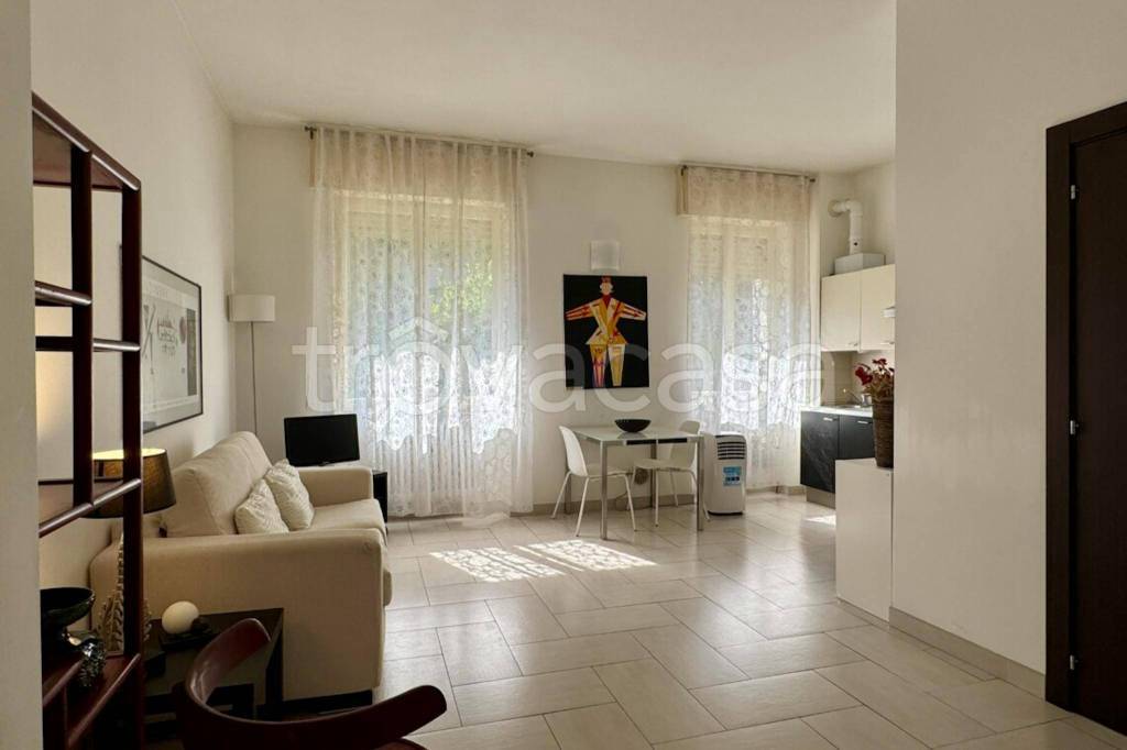 appartamento in affitto a Milano in zona Corvetto