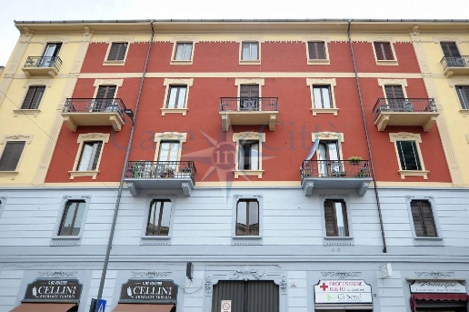 appartamento in affitto a Milano in zona Rembrandt