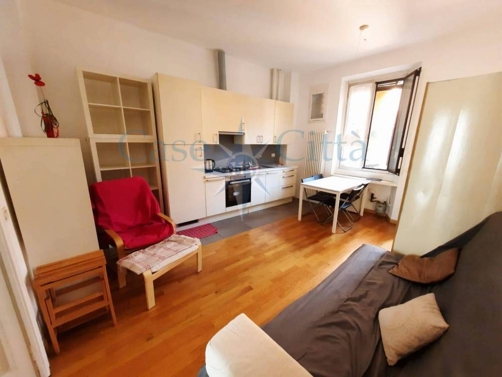 appartamento in affitto a Milano in zona Rembrandt