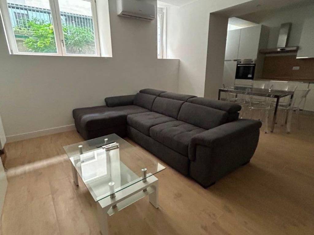 appartamento in affitto a Milano in zona Solari