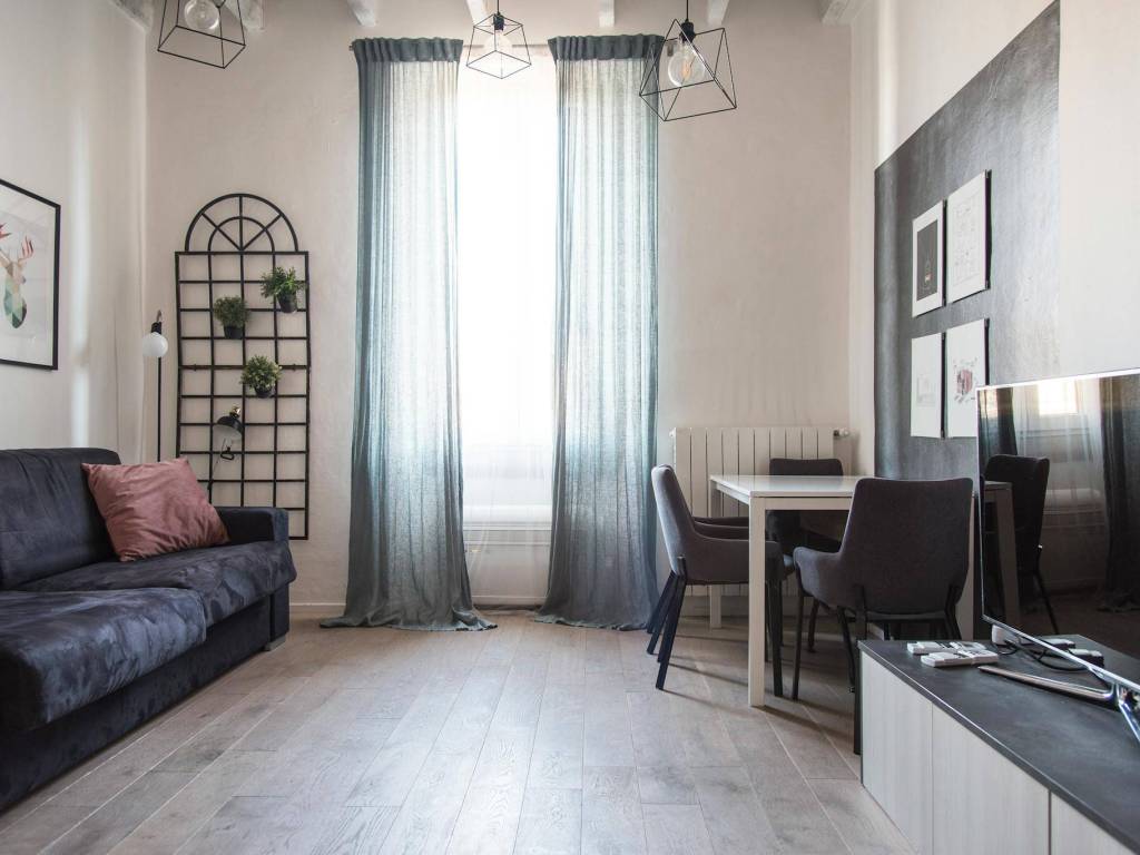 appartamento in affitto a Milano in zona Sempione