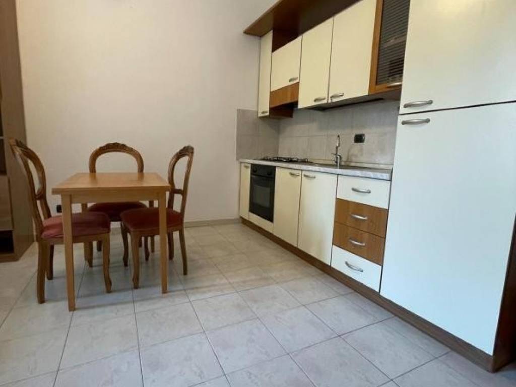 appartamento in affitto a Milano in zona San Siro