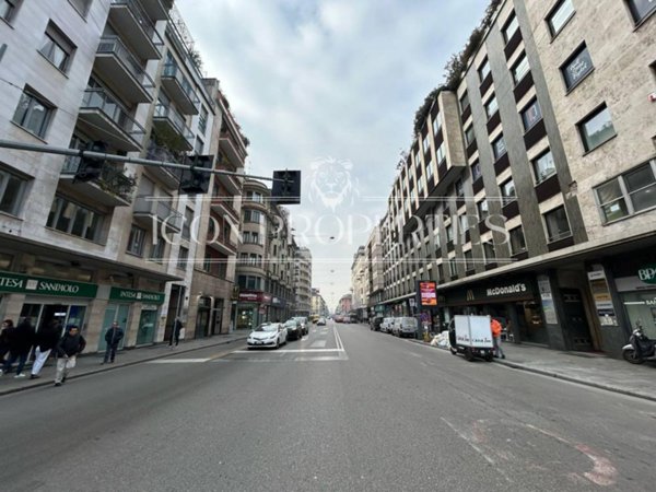 negozio in affitto a Milano in zona Loreto