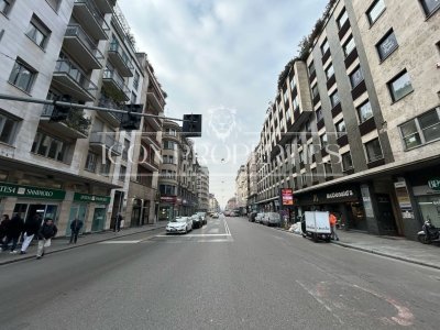 negozio in affitto a Milano in zona Loreto