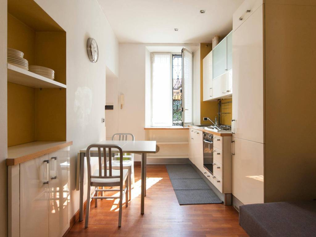 appartamento in affitto a Milano