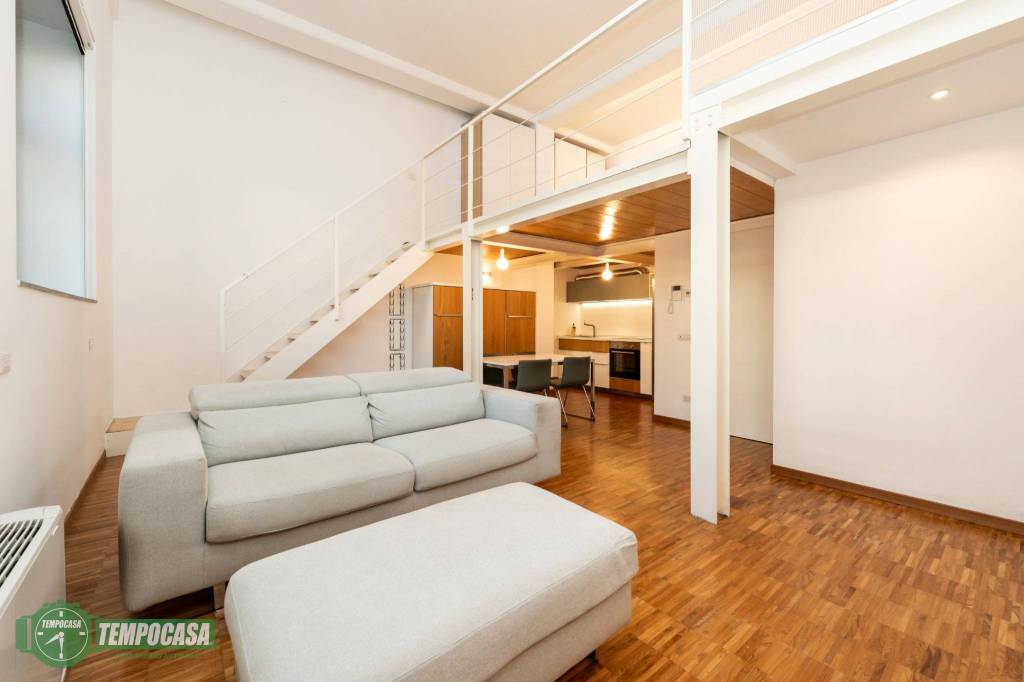 appartamento in affitto a Milano in zona Turro