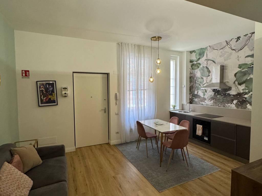 appartamento in affitto a Milano in zona Bovisa