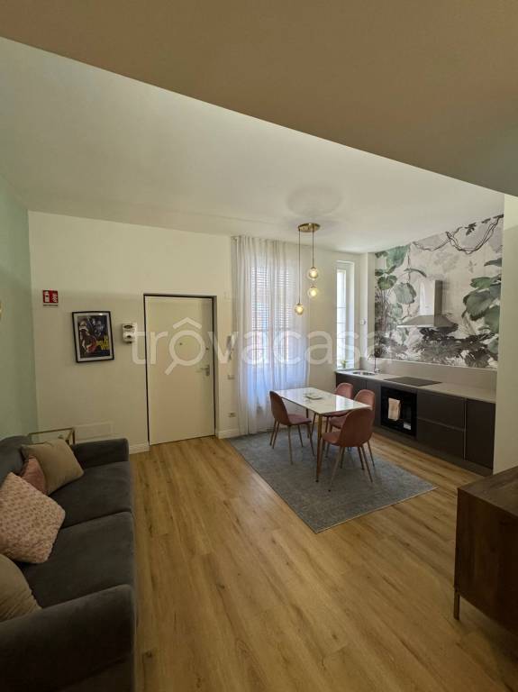 appartamento in affitto a Milano in zona Dergano