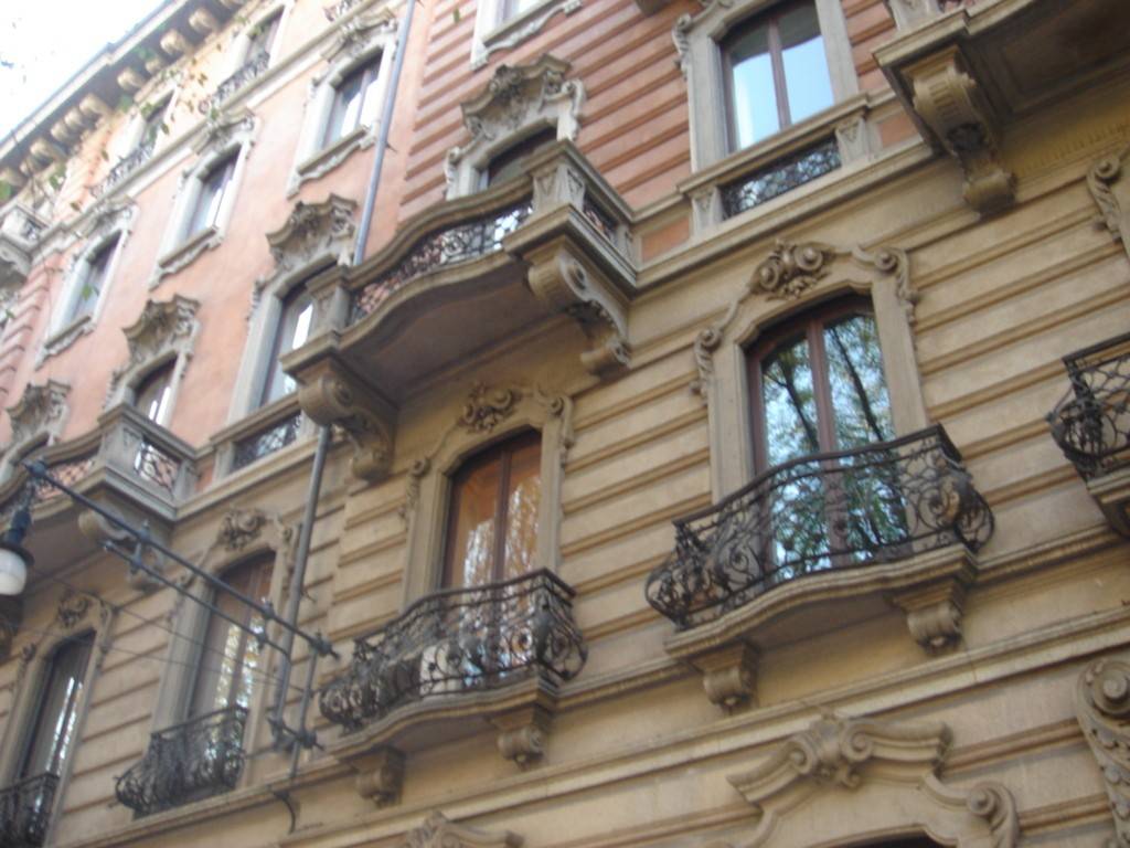 appartamento in affitto a Milano in zona Brera