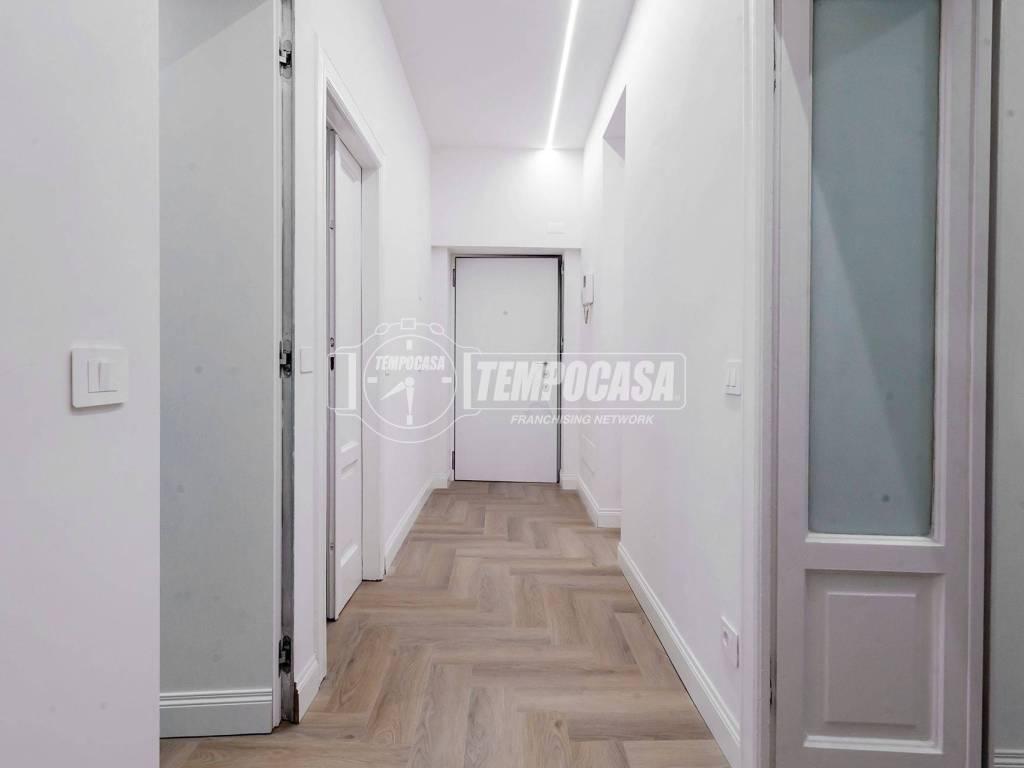 appartamento in affitto a Milano in zona Solari