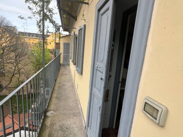appartamento in affitto a Milano in zona Guastalla