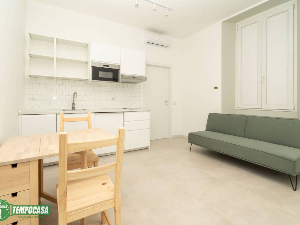 appartamento in affitto a Milano in zona Turro