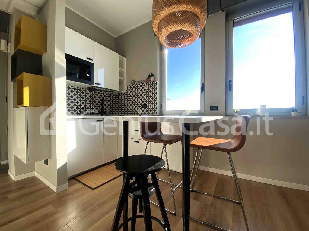 appartamento in affitto a Milano in zona Chiesa Rossa