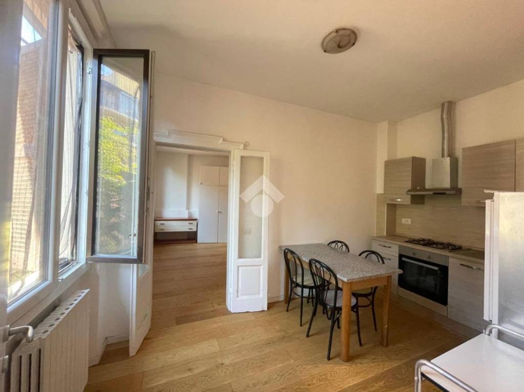 appartamento in affitto a Milano in zona Dergano