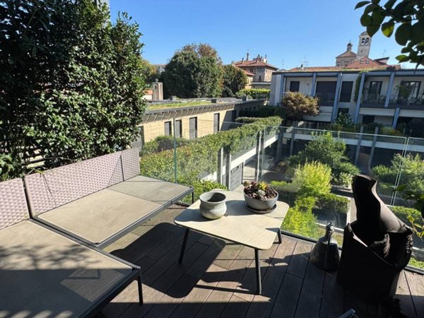 appartamento in affitto a Milano in zona San Vittore