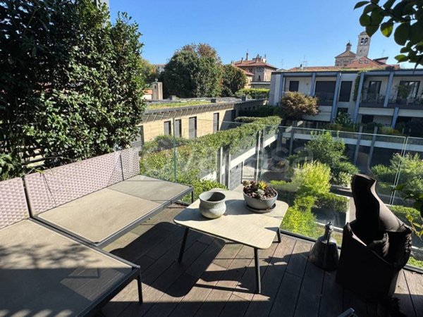 appartamento in affitto a Milano in zona San Vittore