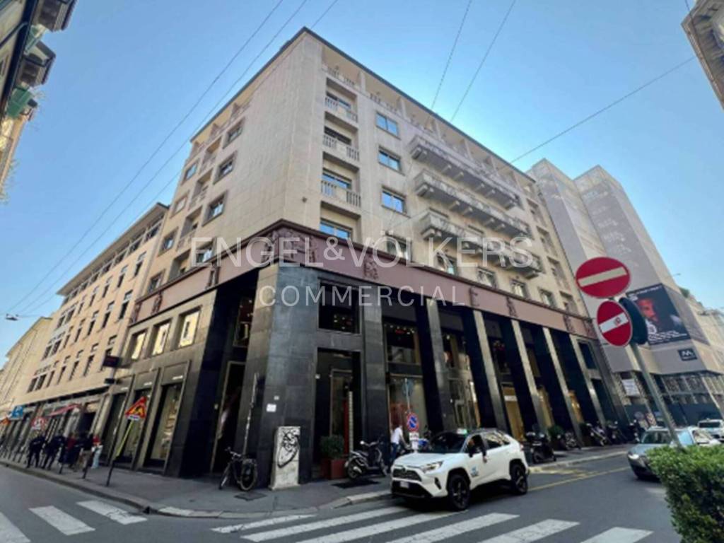 ufficio in affitto a Milano