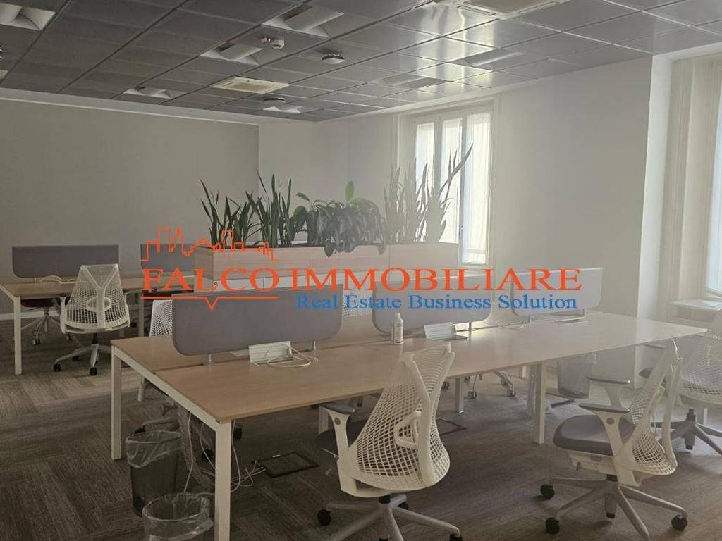 ufficio in affitto a Milano in zona Solari