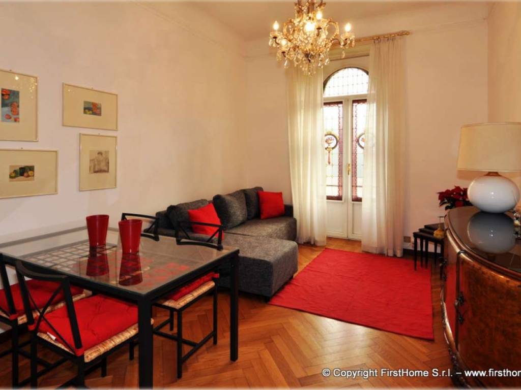 appartamento in affitto a Milano in zona Solari