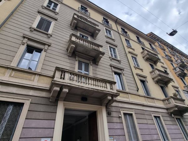 appartamento in affitto a Milano in zona Porta Venezia