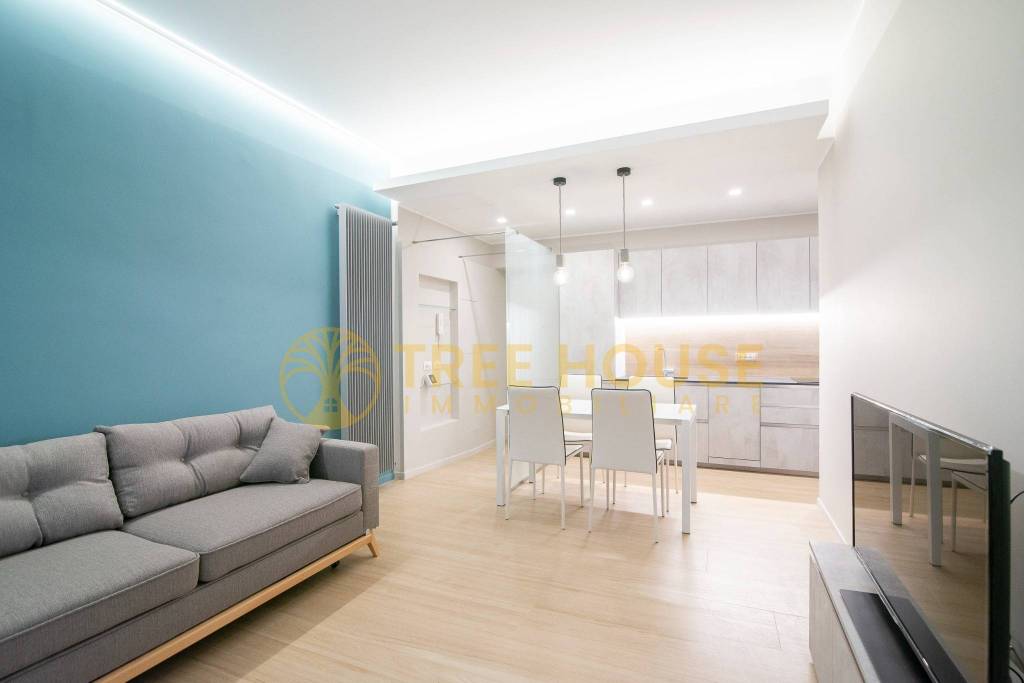 appartamento in affitto a Milano in zona Porta Nuova