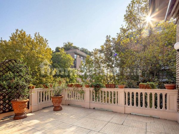 appartamento in affitto a Milano in zona Sempione