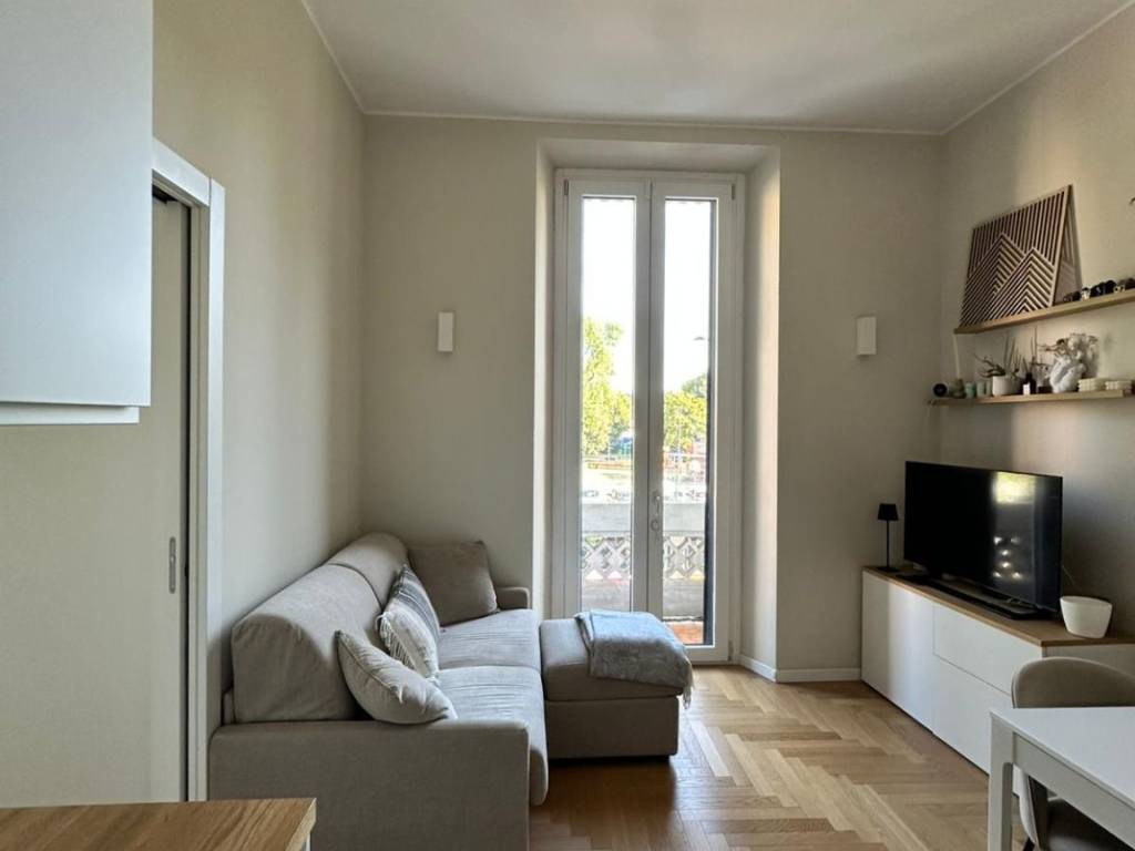 appartamento in affitto a Milano in zona Isola