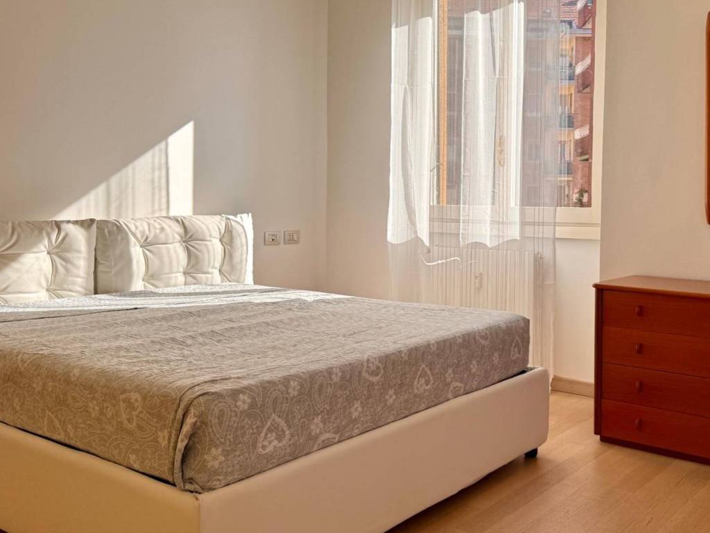 appartamento in affitto a Milano in zona Precotto