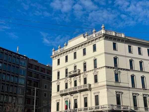 ufficio in affitto a Milano in zona Guastalla