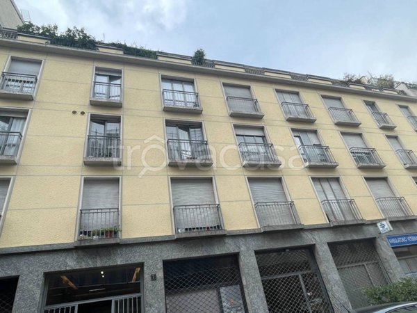 appartamento in affitto a Milano in zona San Siro