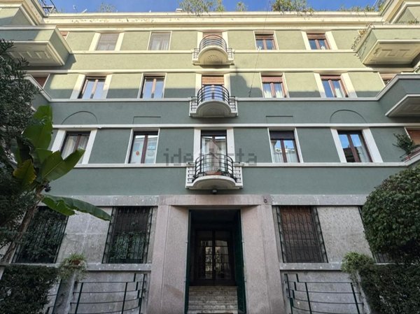 appartamento in affitto a Milano in zona San Vittore