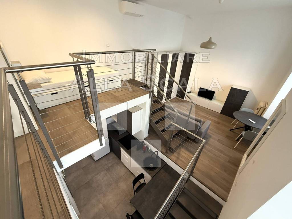 appartamento in affitto a Milano in zona Isola