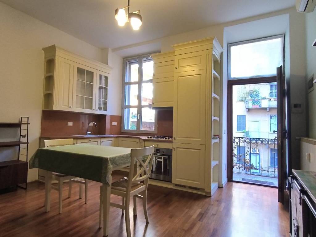 appartamento in affitto a Milano in zona Isola