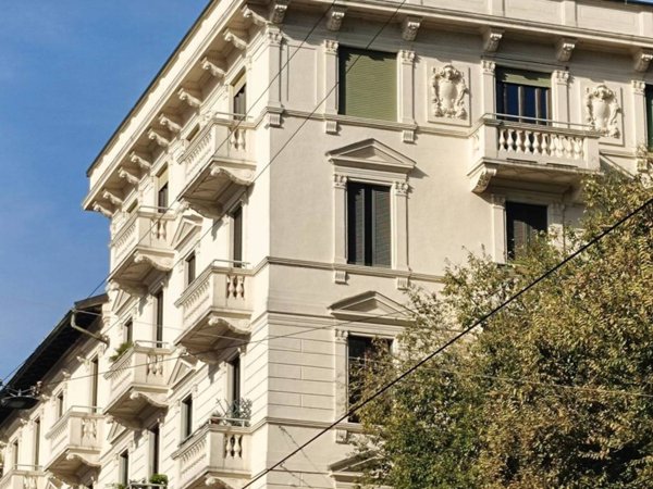 appartamento in affitto a Milano in zona Porta Lodovica