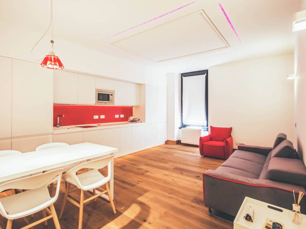 appartamento in affitto a Milano in zona Centro Storico