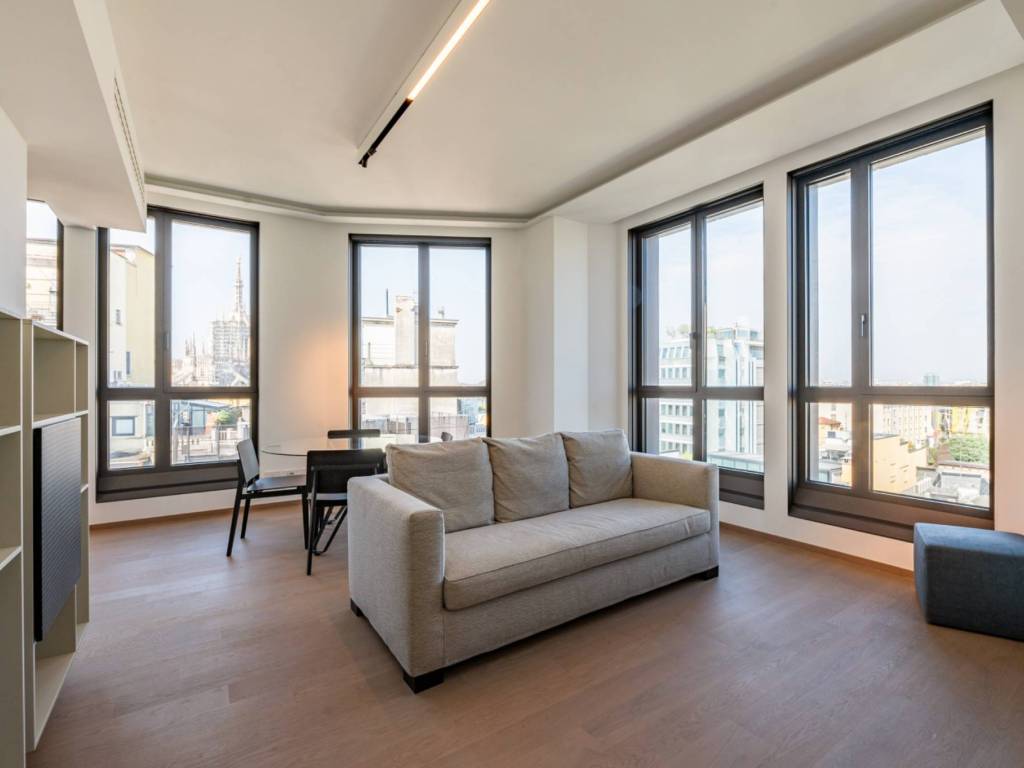 appartamento in affitto a Milano