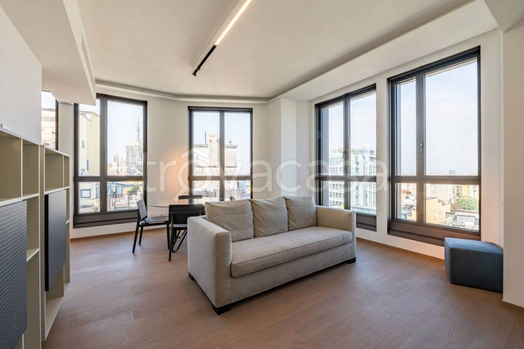 appartamento in affitto a Milano