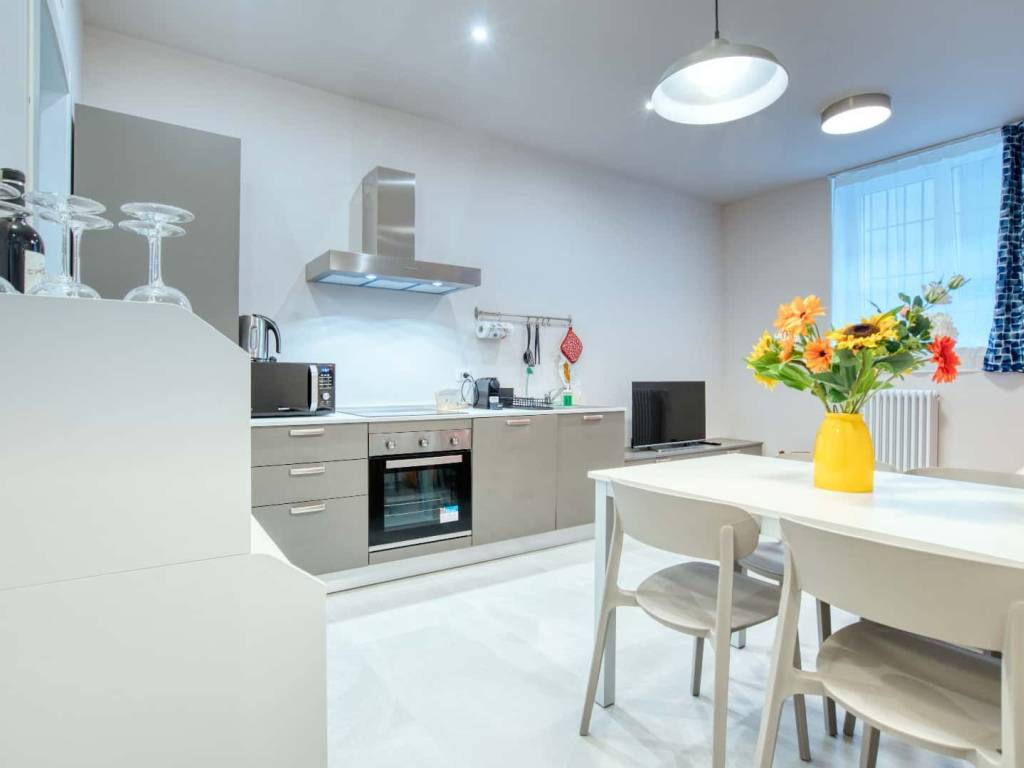 appartamento in affitto a Milano in zona Affori