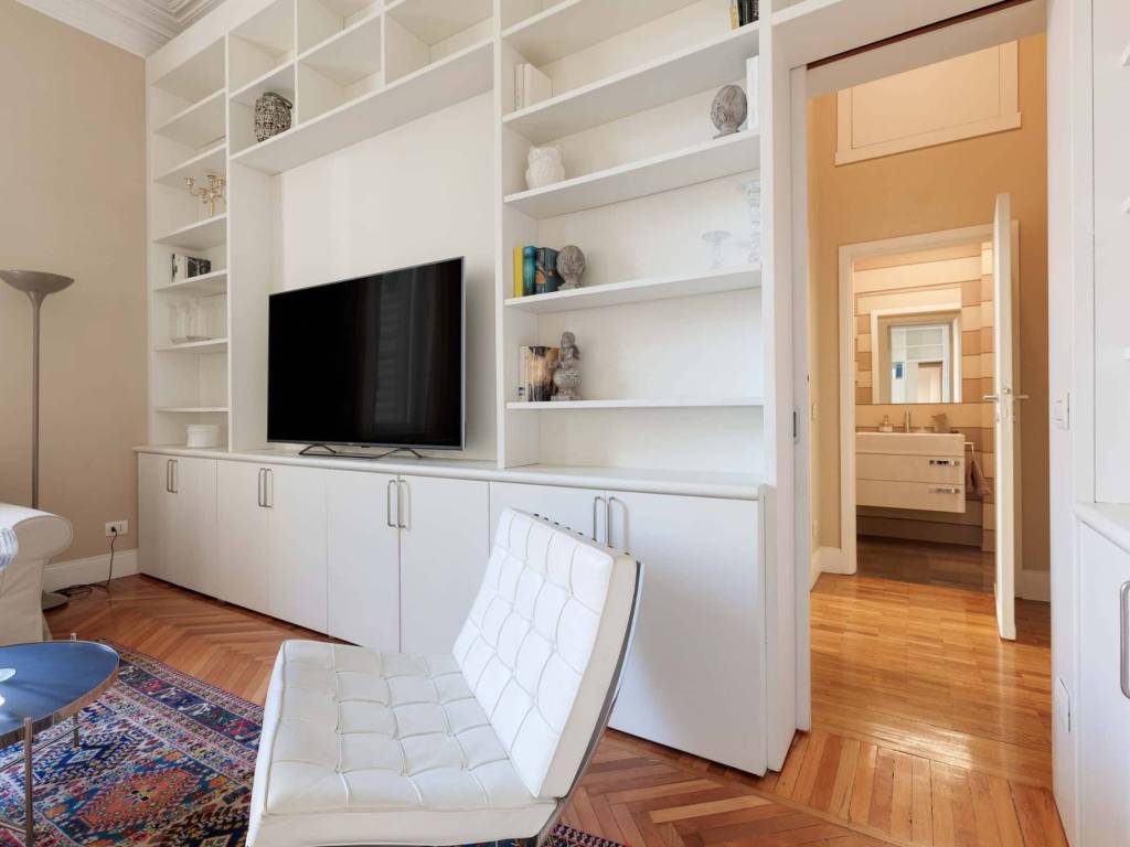 appartamento in affitto a Milano in zona Porta Garibaldi