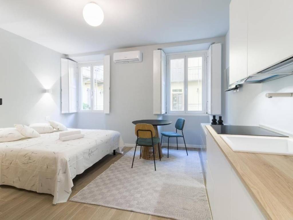 appartamento in affitto a Milano in zona Centro Direzionale