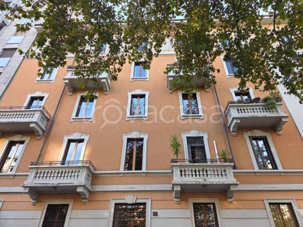 appartamento in affitto a Milano